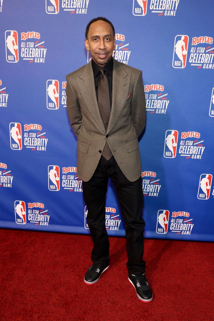 Read more about the article Stephen A. Smith Opens Up About His Weight Loss Transformation