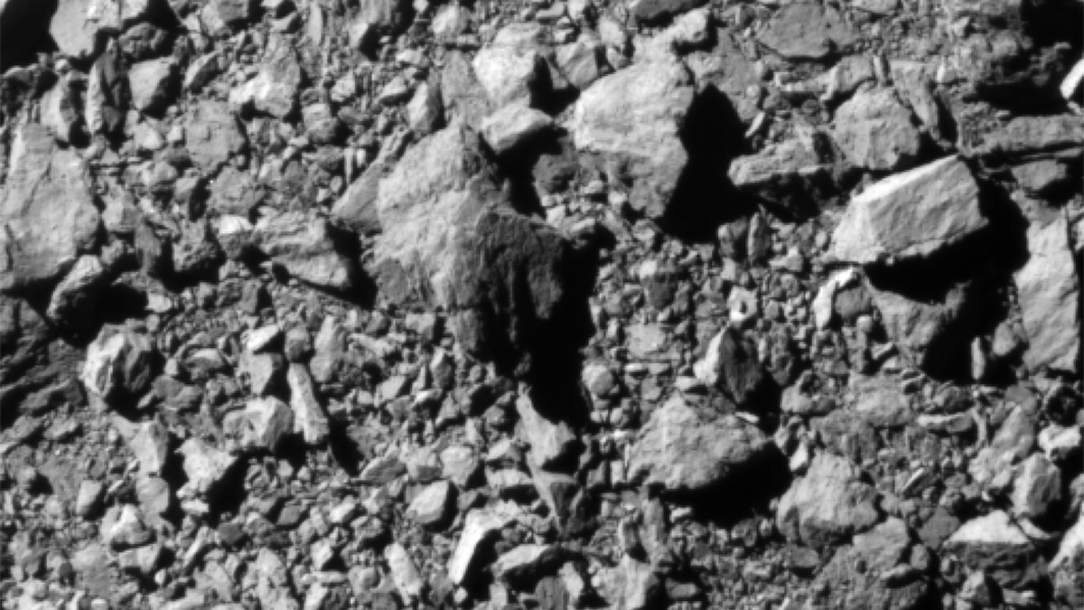 Read more about the article NASA smashed an asteroid with a rocket. The debris could hit Mars.