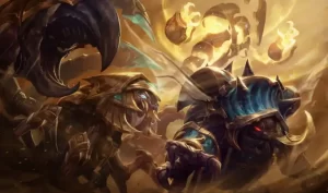 Read more about the article ‘Like Poppy on steroids’: Streamlined Skarner rework gets big tick from LoL players before release