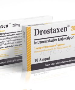 Proton Pharma (Drostanolone Enanthate – Mast E) Drostaxen 10 x 200mg – 1ml ampules