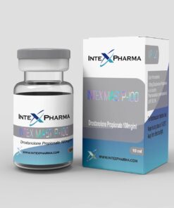 Intex Pharma Mast P-100 (Drostanolone Propionate)