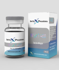 Intex Pharma T400 (Test 400)