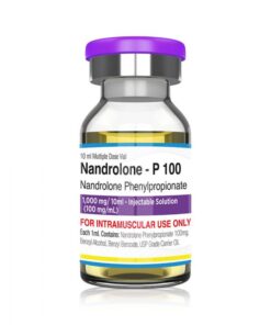 Pharmaqo Nandrophenyl (NPP) 100 Mg/ Ml, 10ml