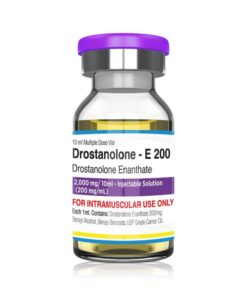 Pharmaqo Labs Masteron-E 200