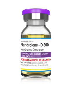 Pharmaqo Labs Nandrolone Decanoate ( Deca )300
