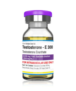 Pharmaqo Labs Testosterone-E 300 – Test E