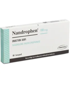 Proton Pharma (NPP) Nandrophen 10 x 100mg – 1ml ampules