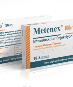Proton Pharma (Primobolan) Metenex 10 x 100mg – 1ml ampules