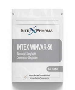 Intex Pharma WINVAR 50mg