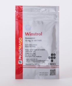 Pharmaqo Labs Winstrol 10