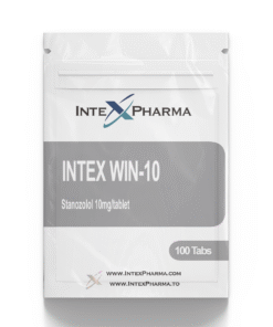 Intex Pharma Winstrol 10mg