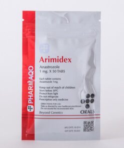 Arimidex 50 tabs