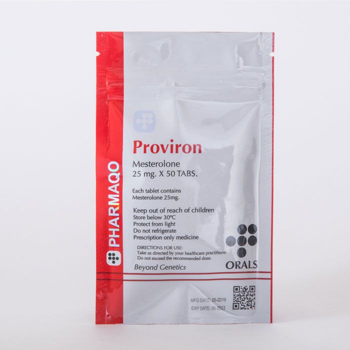Proviron 50