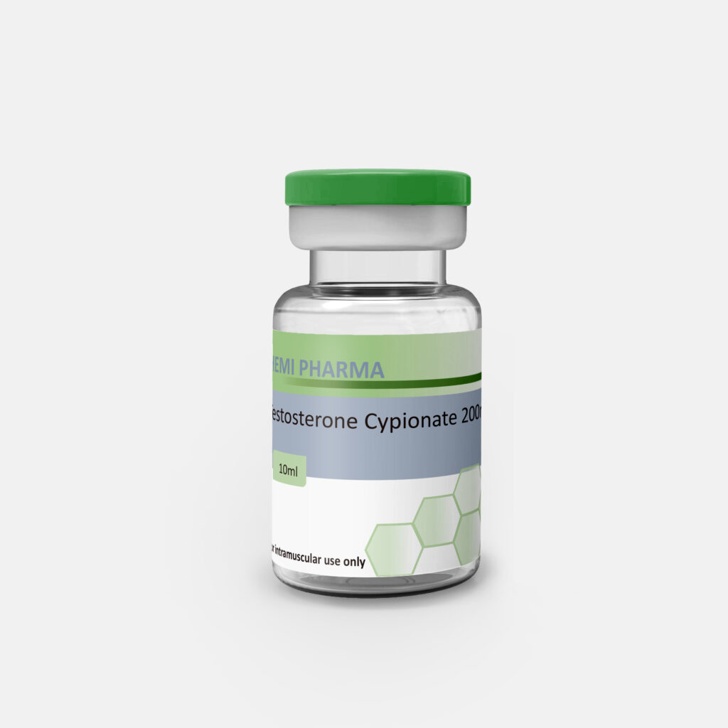Test cypionate 200