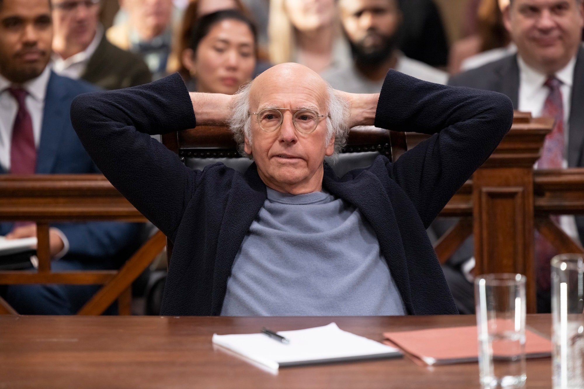 Read more about the article Why ‘Curb Your Enthusiasm’ Ended by Doing “the ‘Seinfeld’ Finale on Steroids”