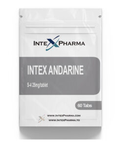 Intex Pharma Andarine S4 (25mg)