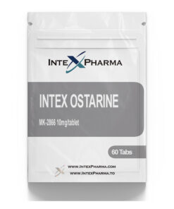 Intex Pharma Ostarine MK2866 10mg
