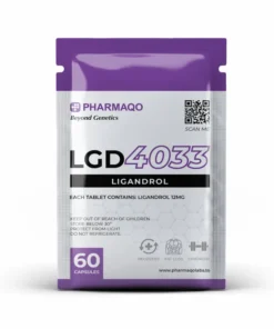 Pharmaqo Labs LGD 4033