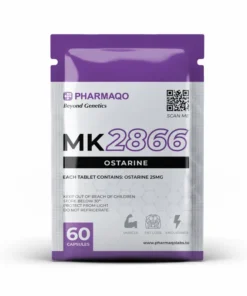 Pharmaqo Labs Ostarine MK2866