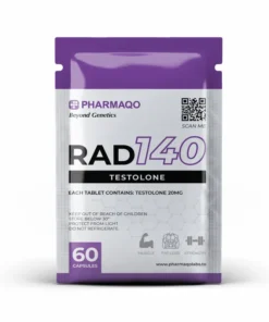 Pharmaqo Labs RAD 140
