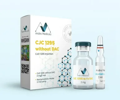 CJC-1295 Whitout DAC