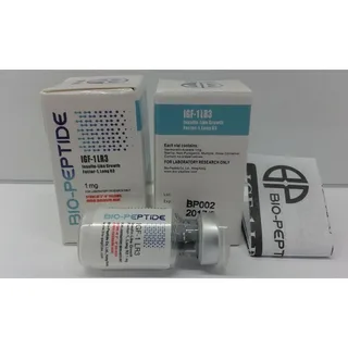 Buy IGF-DES Online