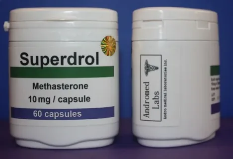 Buy Methyldrostanolone Online