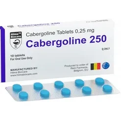 Buy Cabergoline Online